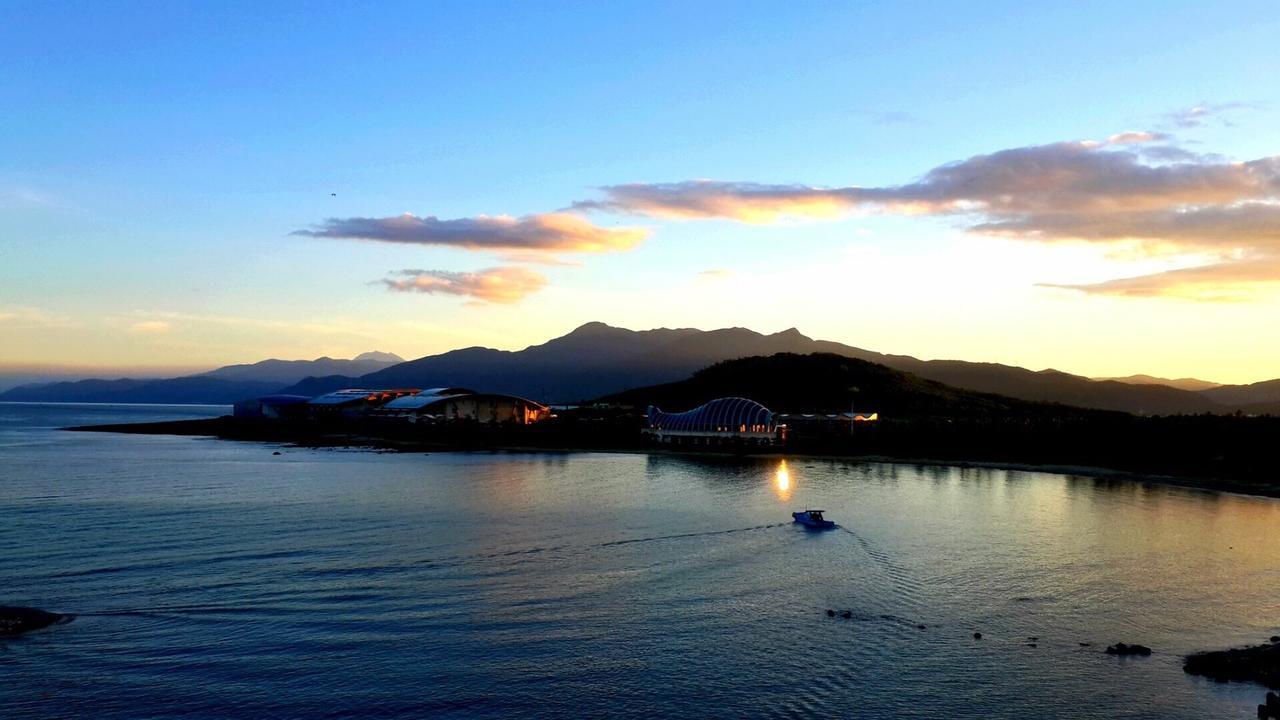 Blue Ocean Sunny Bs Daire Checheng Dış mekan fotoğraf