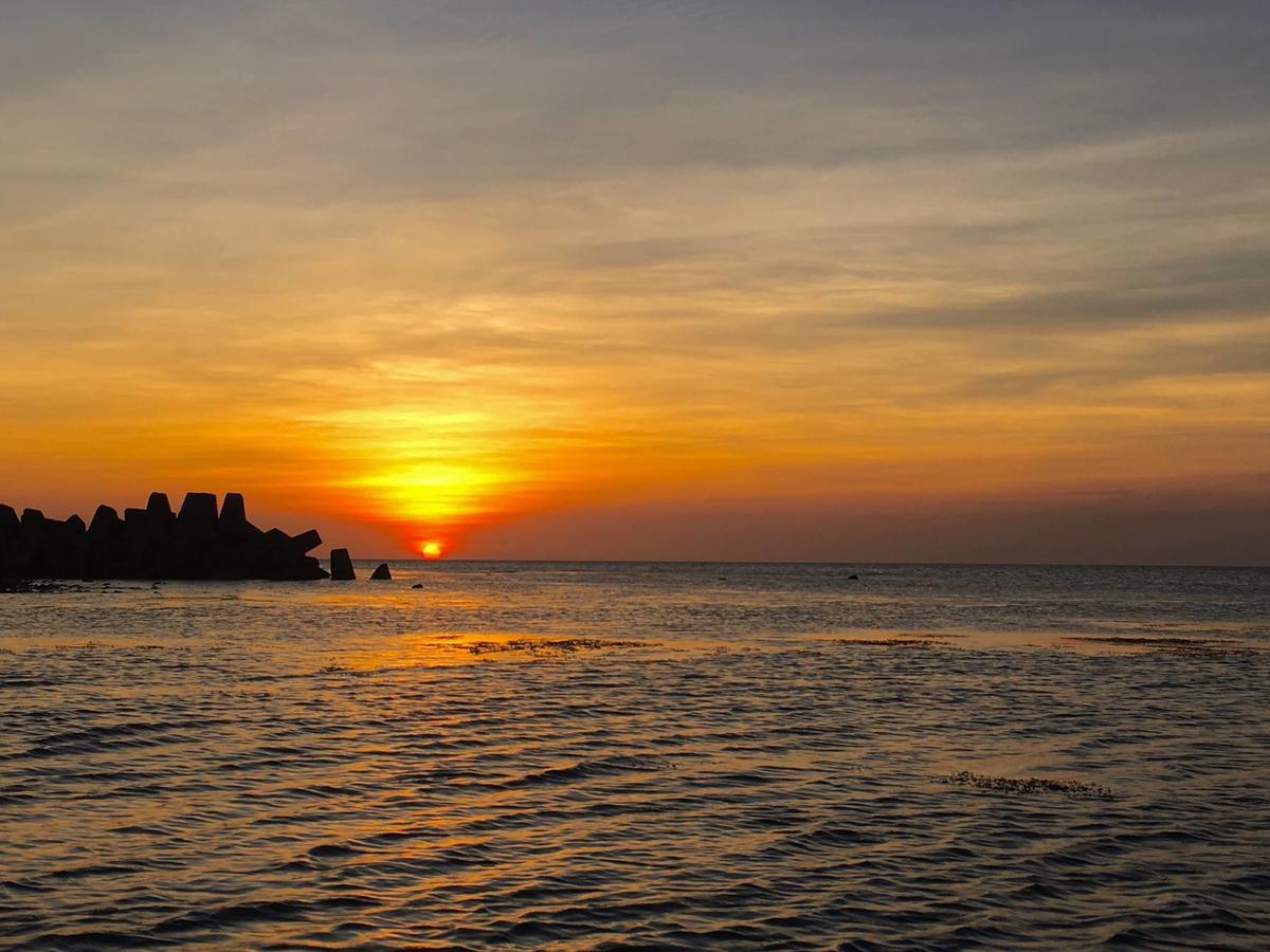 Blue Ocean Sunny Bs Daire Checheng Dış mekan fotoğraf
