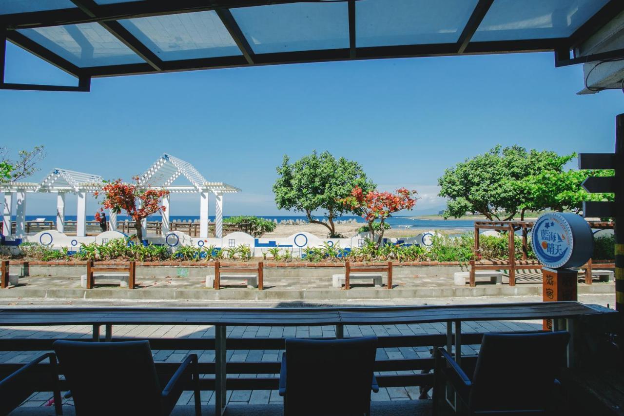 Blue Ocean Sunny Bs Daire Checheng Dış mekan fotoğraf